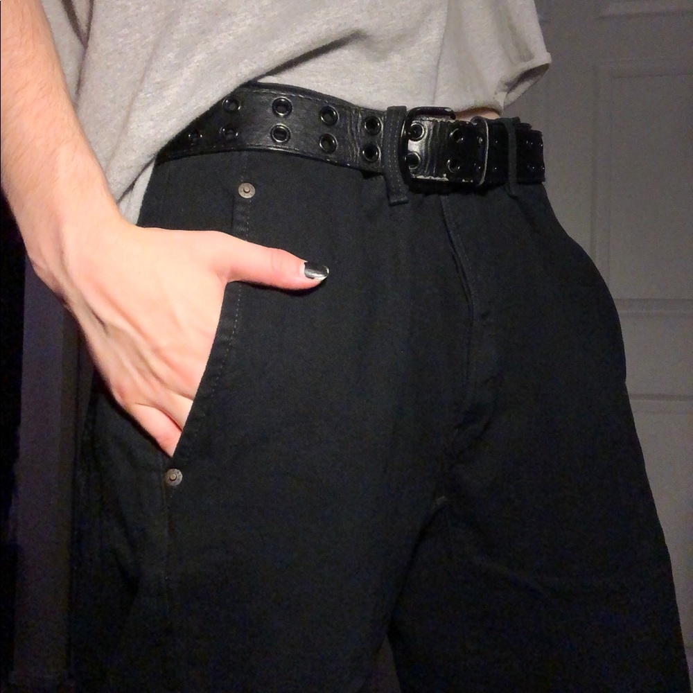 Levi’s 570 Baggy Tapered Jeans